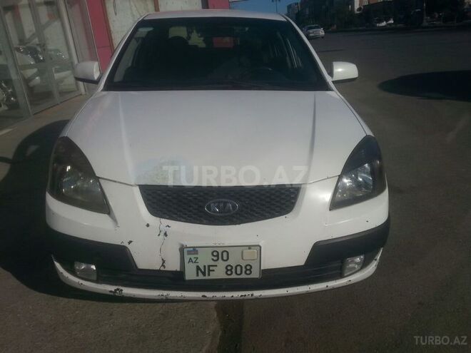 Kia Rio 2008, 240,000 km - 1.4 l - Bakı