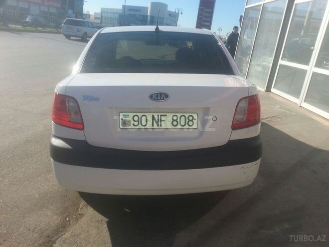 Kia Rio 2008, 240,000 km - 1.4 l - Bakı