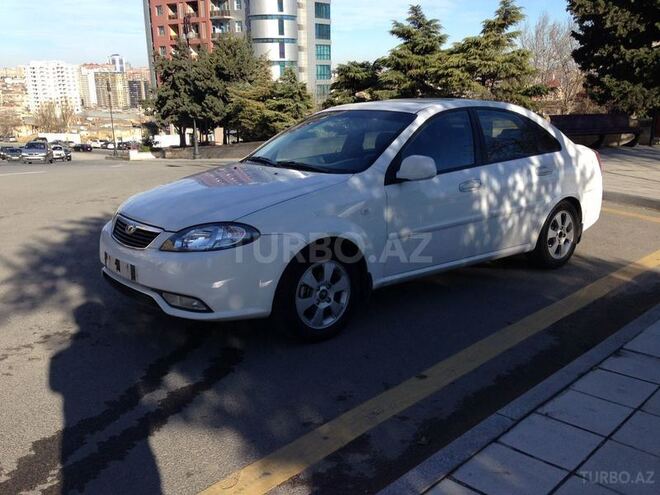 Daewoo Gentra 2014, 68,000 km - 1.5 l - Bakı
