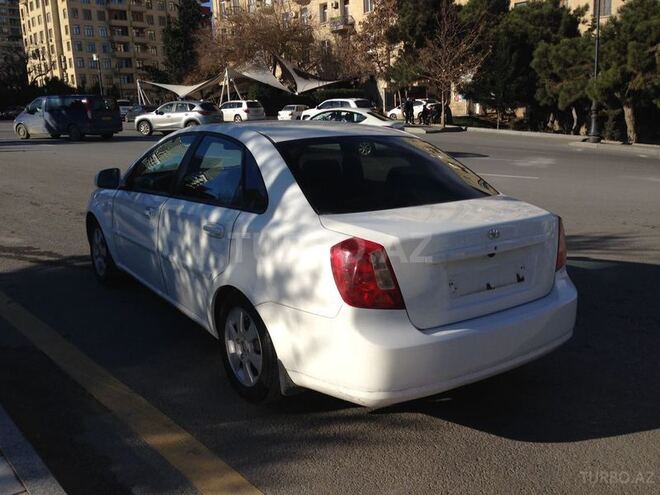 Daewoo Gentra 2014, 68,000 km - 1.5 l - Bakı