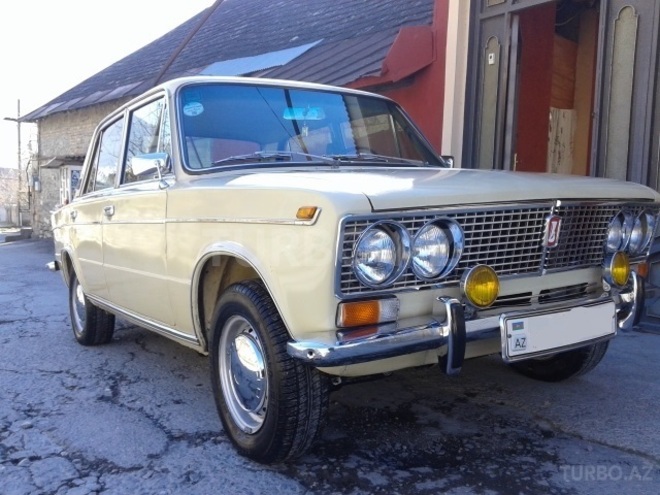 LADA (VAZ) 2103 1976, 175,000 km - 1.6 l - Şəki