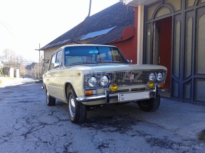 LADA (VAZ) 2103 1976, 175,000 km - 1.6 l - Şəki