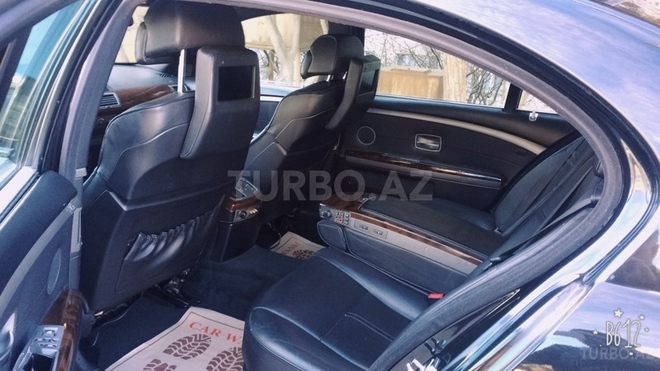 BMW 745 2003, 189,000 km - 4.4 л - Bakı