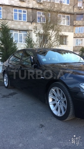 BMW 745 2003, 189,000 km - 4.4 л - Bakı