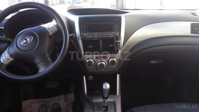Subaru Forester 2008, 215,000 km - 2.0 l - Bakı
