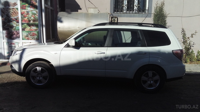 Subaru Forester 2008, 215,000 km - 2.0 l - Bakı