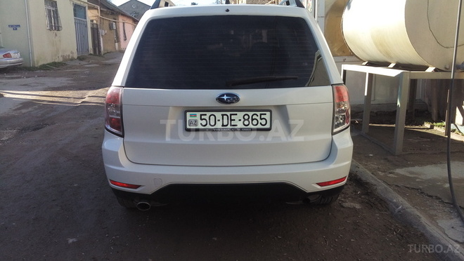 Subaru Forester 2008, 215,000 km - 2.0 l - Bakı