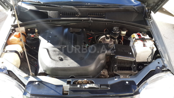 Chevrolet Niva 2005, 84,000 km - 1.7 l - Bakı