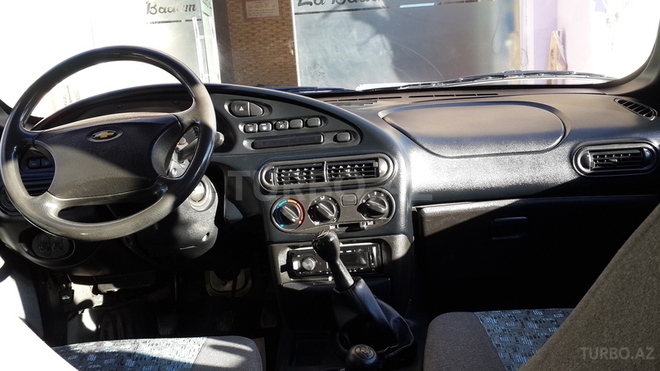 Chevrolet Niva 2005, 84,000 km - 1.7 l - Bakı