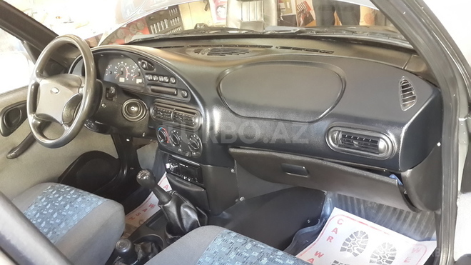 Chevrolet Niva 2005, 84,000 km - 1.7 l - Bakı