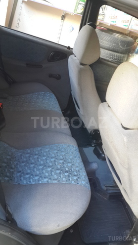 Chevrolet Niva 2005, 84,000 km - 1.7 l - Bakı