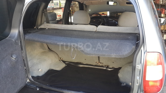 Chevrolet Niva 2005, 84,000 km - 1.7 l - Bakı