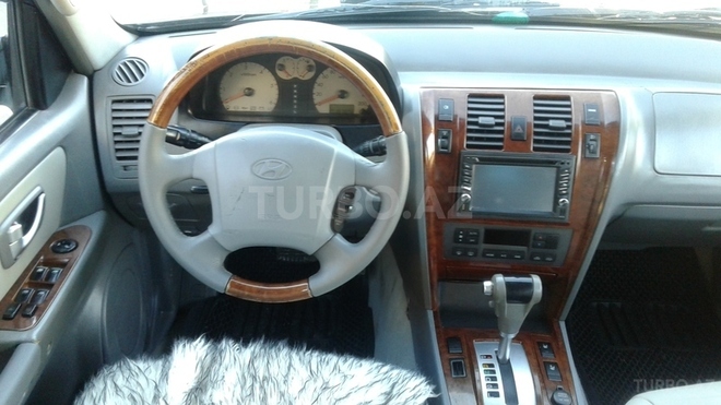 Hyundai Terracan 2005, 197,896 km - 2.9 l - Bakı