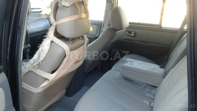 Hyundai Terracan 2005, 197,896 km - 2.9 l - Bakı