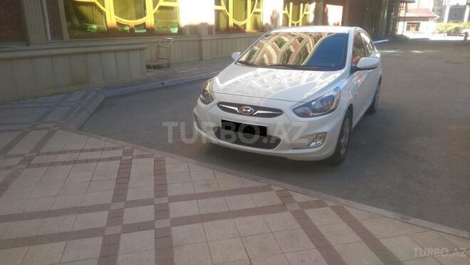 Hyundai Accent 2012, 125,000 km - 1.6 l - Bakı