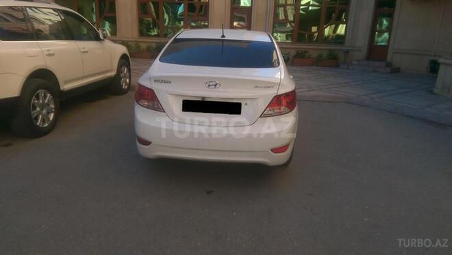 Hyundai Accent 2012, 125,000 km - 1.6 l - Bakı