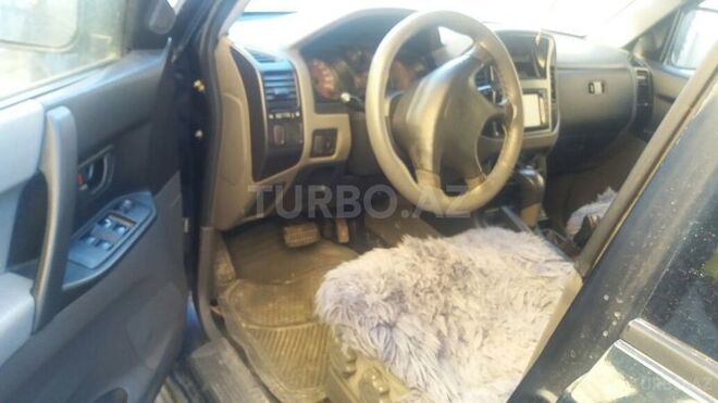 Mitsubishi Pajero 2001, 155,000 km - 3.0 l - Bakı