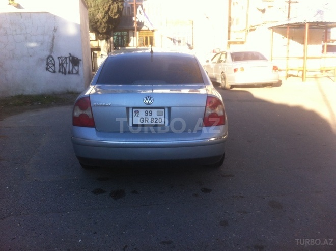 Volkswagen Passat 2002, 130,000 km - 1.8 l - Bakı
