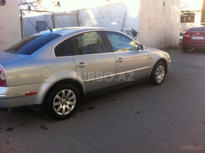 Volkswagen Passat 2002, 130,000 km - 1.8 l - Bakı