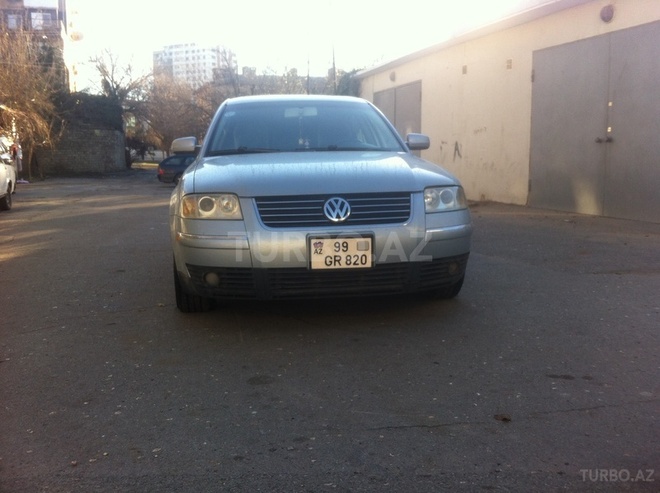 Volkswagen Passat 2002, 130,000 km - 1.8 l - Bakı