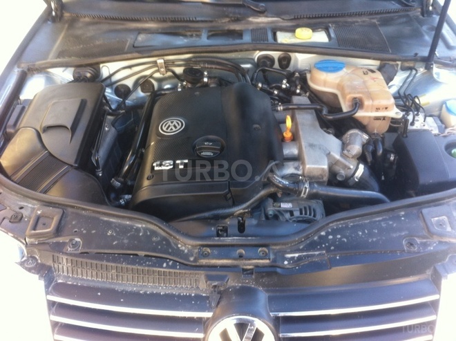 Volkswagen Passat 2002, 130,000 km - 1.8 l - Bakı