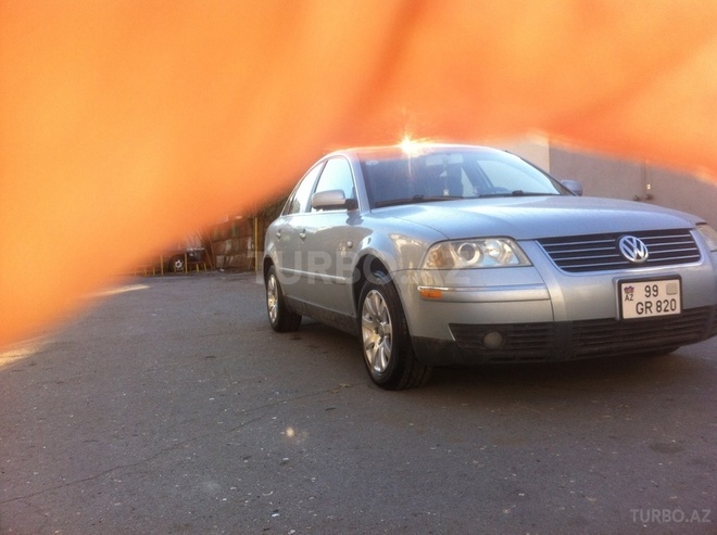 Volkswagen Passat 2002, 130,000 km - 1.8 l - Bakı
