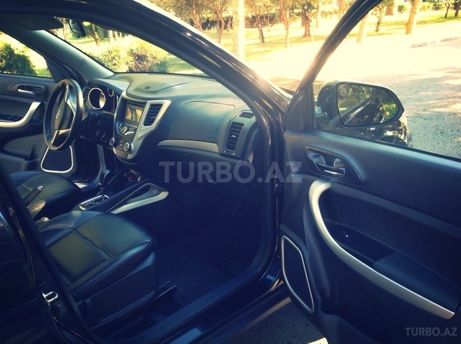 Changan CS 35 2014, 50,000 km - 1.6 l - Bakı