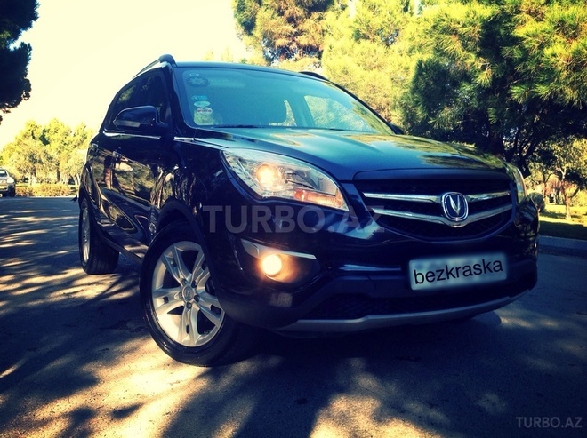 Changan CS 35 2014, 50,000 km - 1.6 l - Bakı