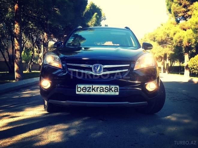 Changan CS 35 2014, 50,000 km - 1.6 l - Bakı