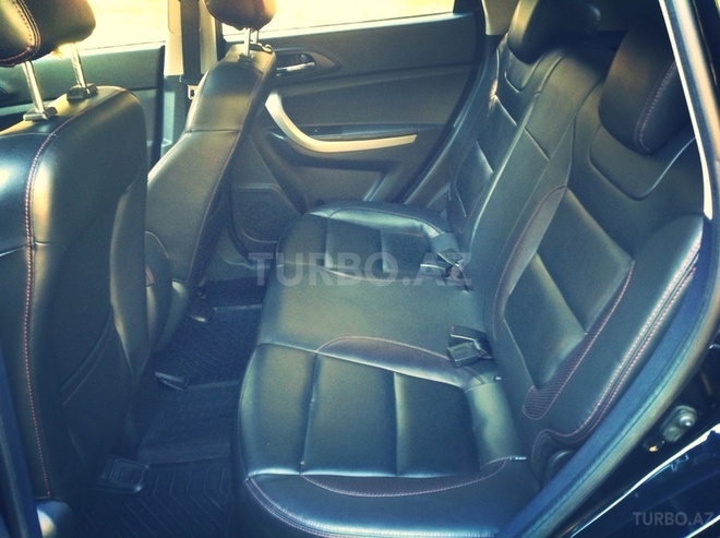 Changan CS 35 2014, 50,000 km - 1.6 l - Bakı