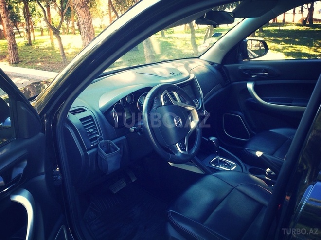 Changan CS 35 2014, 50,000 km - 1.6 l - Bakı