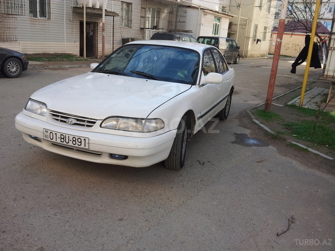 Hyundai Sonata 1996, 300,000 km - 2.0 л - Bakı