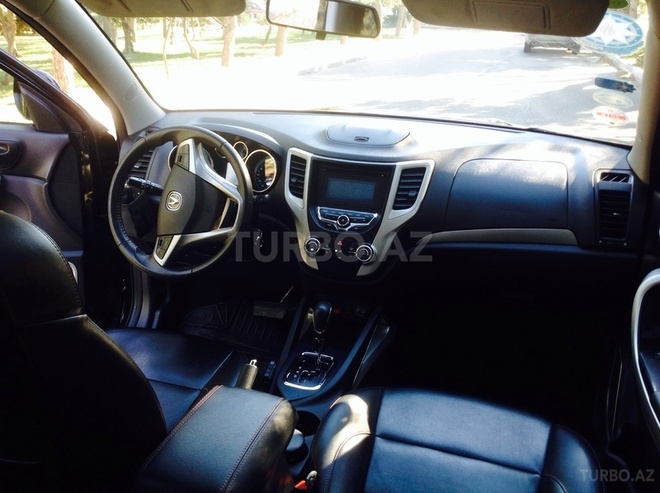Changan CS 35 2014, 50,000 km - 1.6 l - Bakı