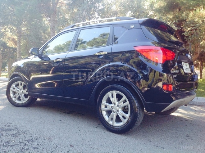 Changan CS 35 2014, 50,000 km - 1.6 l - Bakı