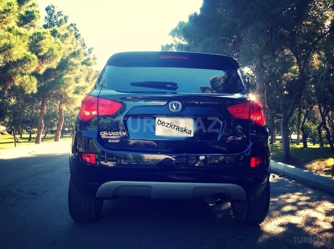 Changan CS 35 2014, 50,000 km - 1.6 l - Bakı