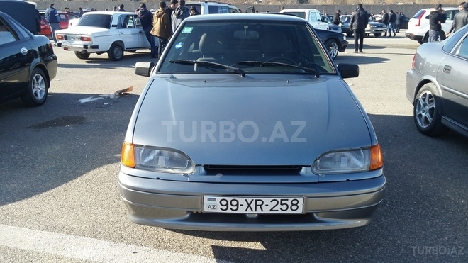 LADA (VAZ) 2115 2011, 194,000 km - 1.6 l - Bakı