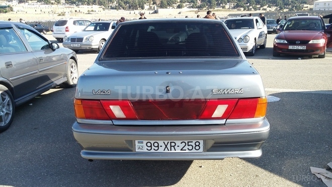 LADA (VAZ) 2115 2011, 194,000 km - 1.6 l - Bakı