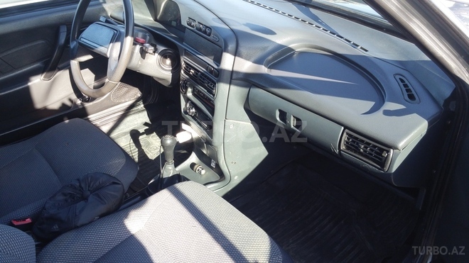 LADA (VAZ) 2115 2011, 194,000 km - 1.6 l - Bakı
