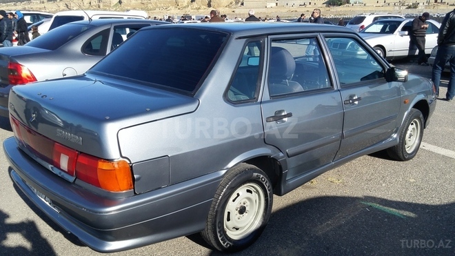 LADA (VAZ) 2115 2011, 194,000 km - 1.6 l - Bakı