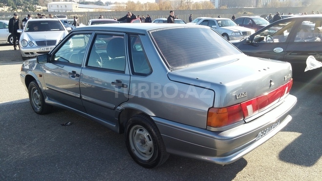LADA (VAZ) 2115 2011, 194,000 km - 1.6 l - Bakı