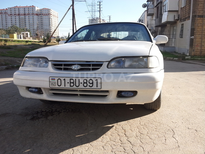 Hyundai Sonata 1996, 300,000 km - 2.0 л - Bakı