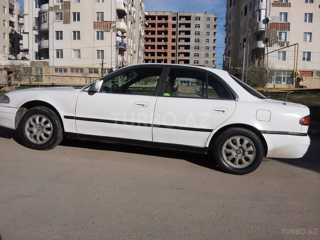 Hyundai Sonata 1996, 300,000 km - 2.0 л - Bakı