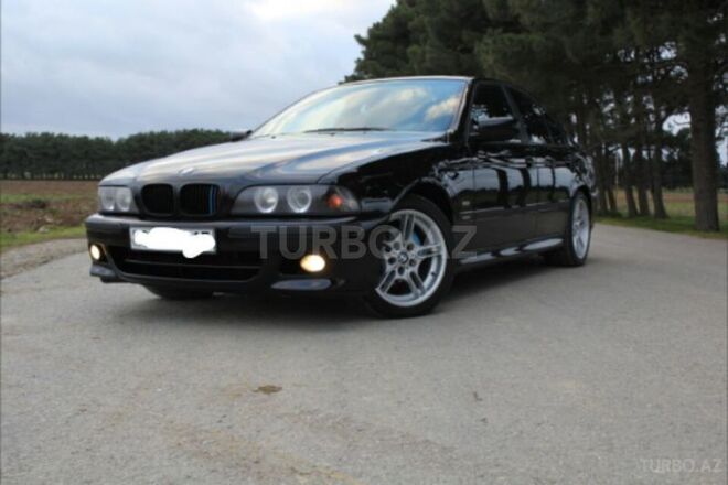 BMW 525 2000, 169,000 km - 2.5 l - Bakı