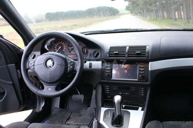 BMW 525 2000, 169,000 km - 2.5 l - Bakı