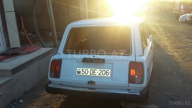 LADA (VAZ) 2104 1998, 250,000 km - 1.5 l - Bakı