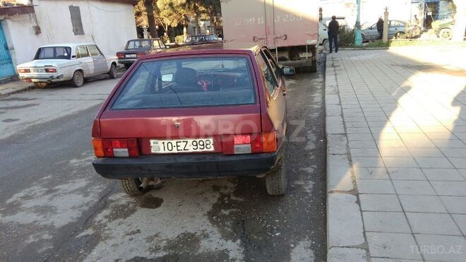 LADA (VAZ) 2108 1991, 200,000 km - 1.6 л - Şabran