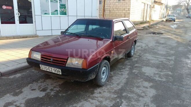 LADA (VAZ) 2108 1991, 200,000 km - 1.6 л - Şabran