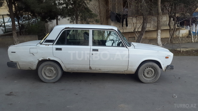 LADA (VAZ) 2107 2003, 185,200 km - 1.6 л - Bakı