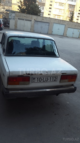 LADA (VAZ) 2107 2003, 185,200 km - 1.6 л - Bakı