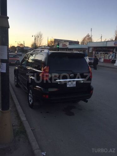 Toyota Prado 2008, 172,000 km - 2.7 l - Ağdaş